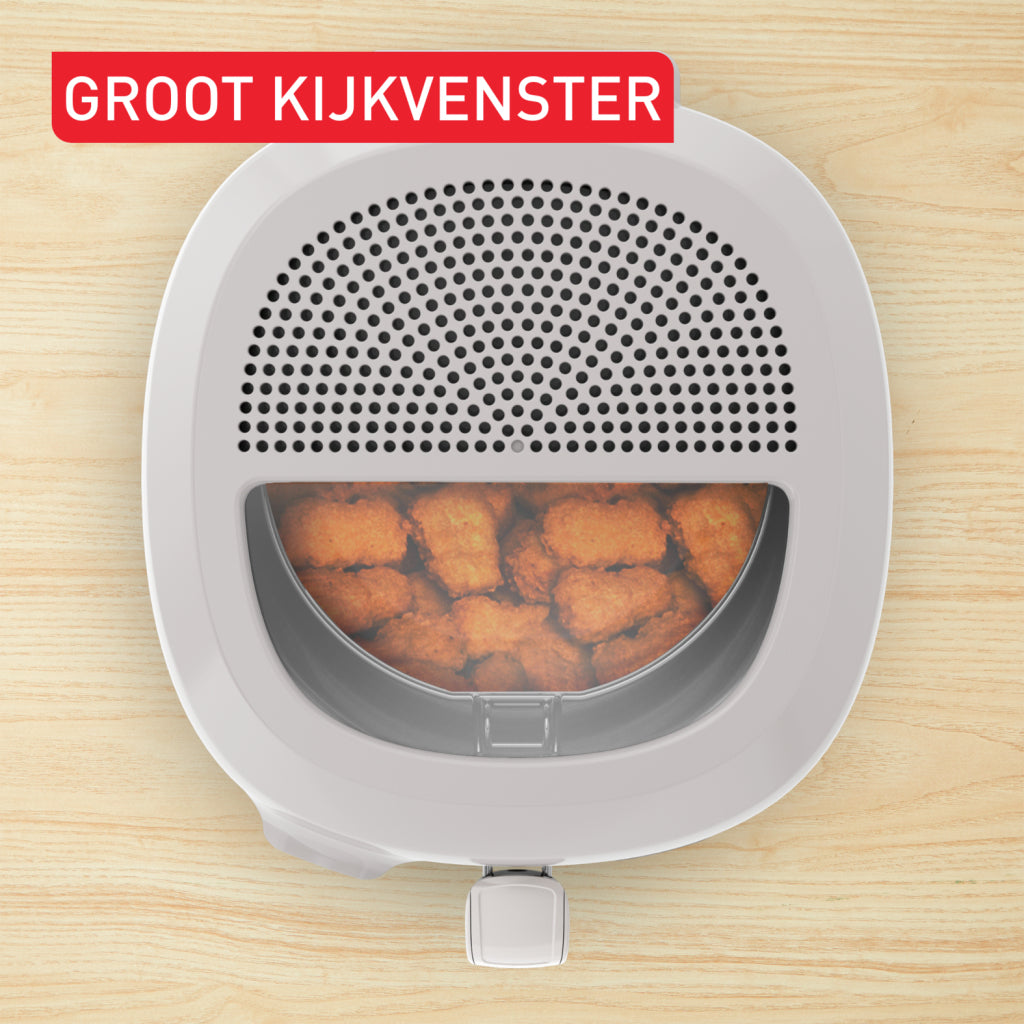 Tefal FF203B UNO Deep Fryer 1 L 1470W Beige