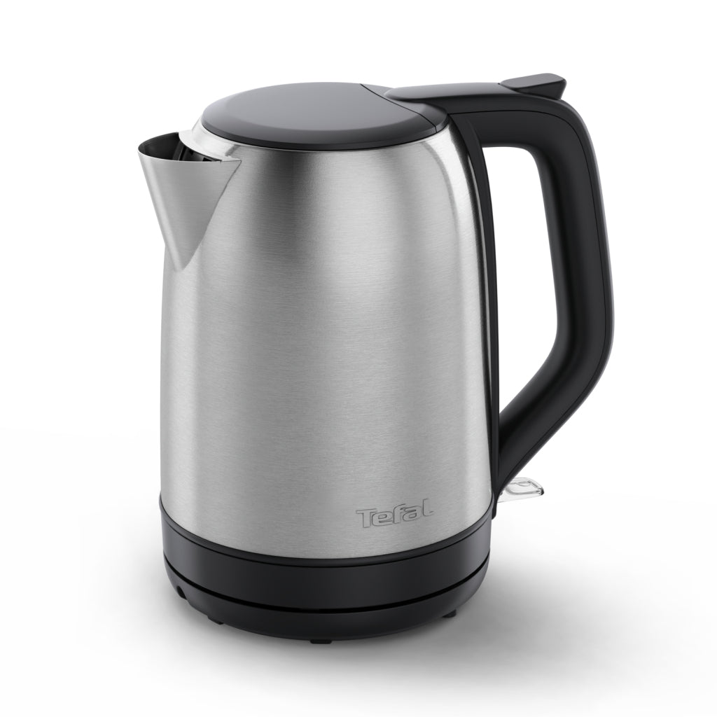 Tefal KO5S0D Subito Kettle 1.7 L 2400W Stainless Steel/Black