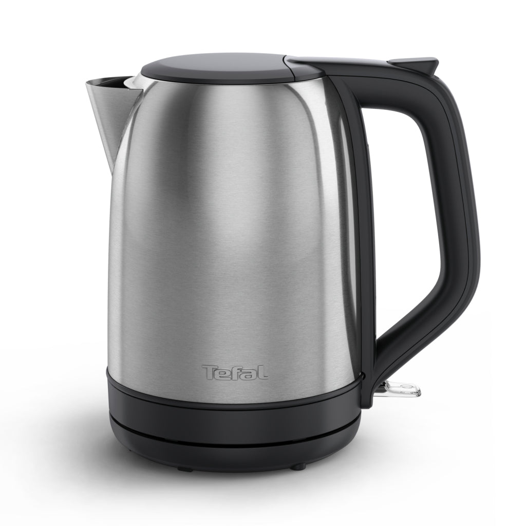 Tefal KO5S0D Subito Kettle 1.7 L 2400W Stainless Steel/Black