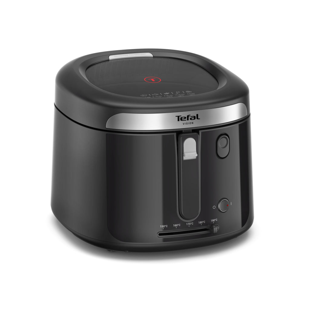 Tefal FF2528 Deep Fryer 2.1 L 1900W Black
