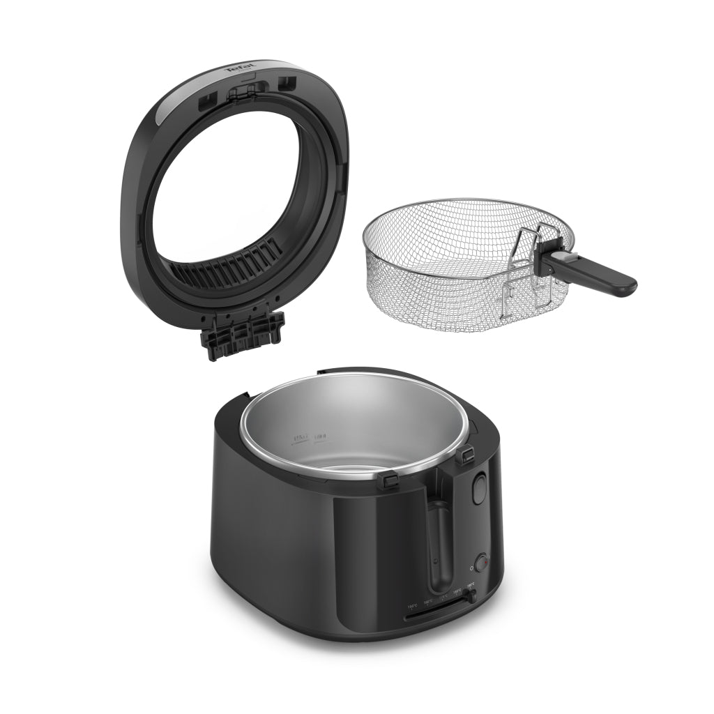 Tefal FF2528 Deep Fryer 2.1 L 1900W Black