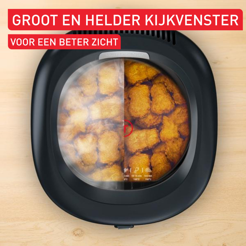 Tefal FF2528 Deep Fryer 2.1 L 1900W Black