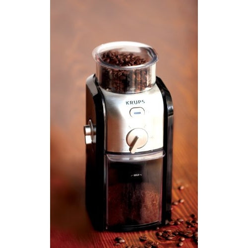 Krups G VX2 42 Schwarz - Chrom 100 W (GVX242) - 3045388132308 - image 3