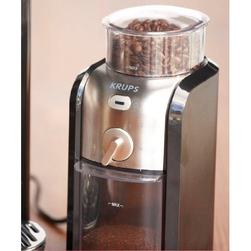 Krups G VX2 42 Schwarz - Chrom 100 W (GVX242) - 3045388132308 - image 4