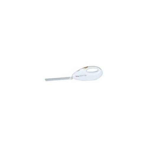Tefal 8523.31 - Elektromesser - 100 W - Weiß/Natur afbeelding 1