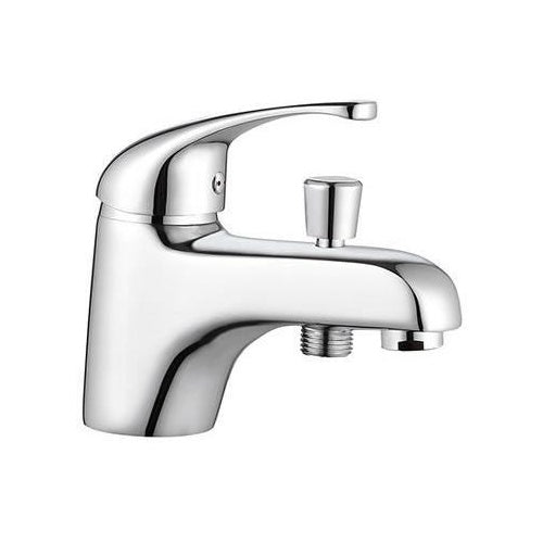 Mitigeur bain douche ROUSSEAU CARDIFF monotrou chromé - Economie d'eau - Finition brillante afbeelding 1