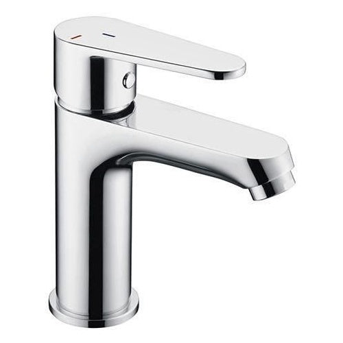 Mitigeur lavabo - EDOUARD ROUSSEAU - BAROS - Chromé afbeelding 1