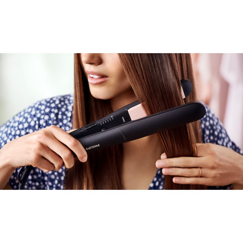 Philips Essential ThermoPredict Straightener