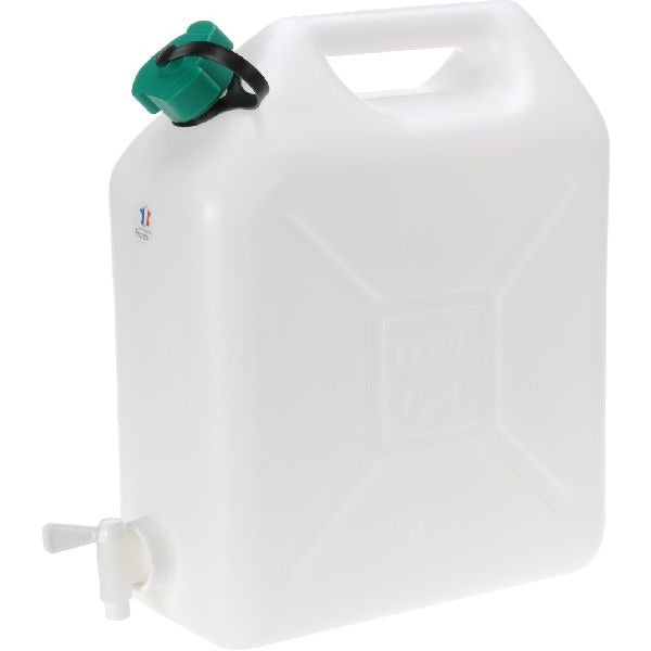 Water Container with Tap 10 L