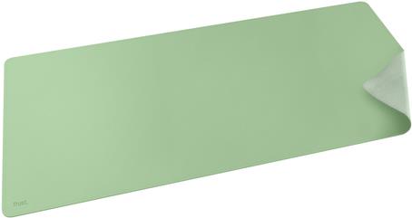 Trust BENYA XXL Desk Pad - Green - 90x43x0.16 cm