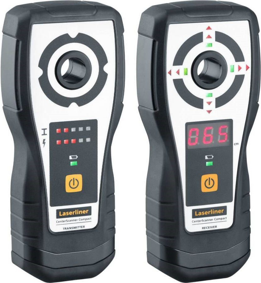 Laserliner 075.400A Professional Drilling Guide (075.400A)