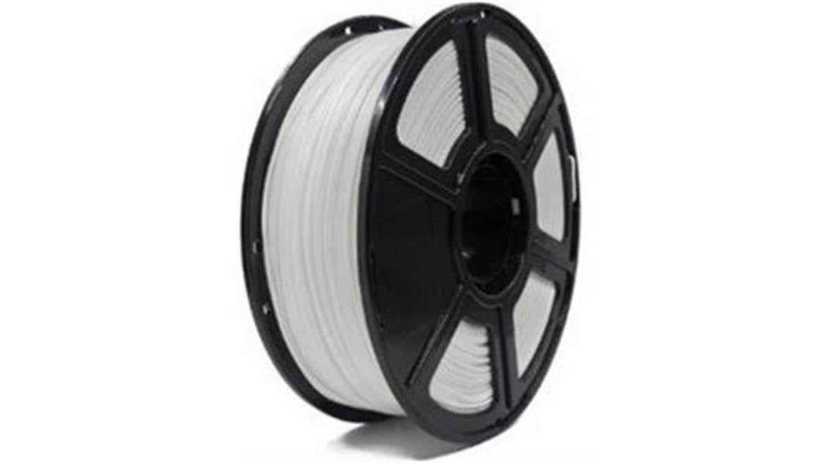Flashforge PA 1 kg White 3D Filament - 1.75 mm - PAW1