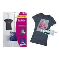 Avery Zweckform My Design T-Shirt Transfer for Dark Textiles - Transferpapier zum Aufbügeln - A4 (210 x 297 mm) - 8 Blatt (MD1004)