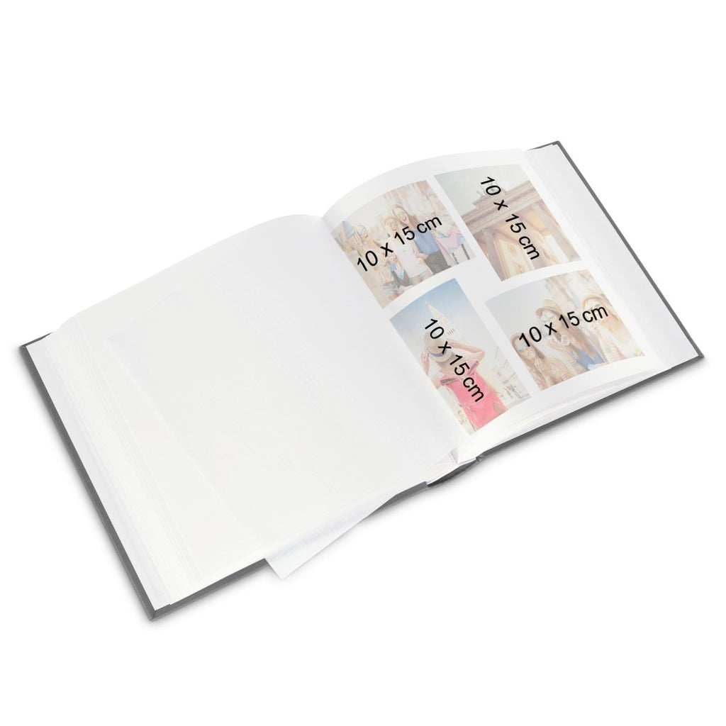Hama London - Photo Album - Red - 80 Sheets - 10 x 15 cm