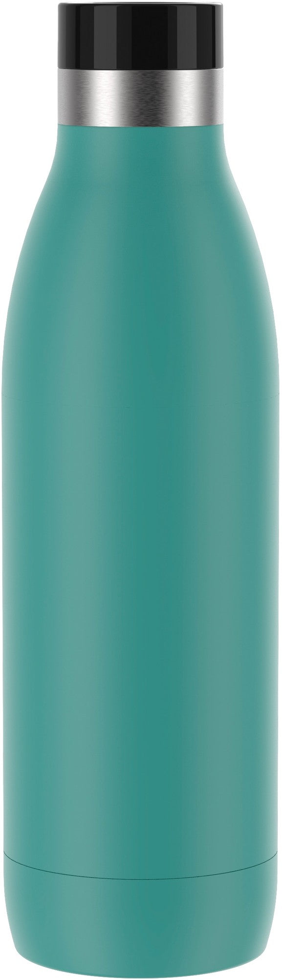 Emsa Bludrop Drinking Bottle 0.7 L - Dark Cyan (N3111000)