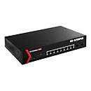 Edimax Pro GS-5208PLG V2 Smart Switch - 8 x 10/100/1000 (PoE+) + 2 x 1000Base-X SFP - Rack Mountable - PoE+ (160 W)