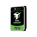 Seagate Exos 7E10 - Hard Drive - 2 TB - Internal - SATA 6Gb/s - Buffer: 256 MB ST2000NM017B