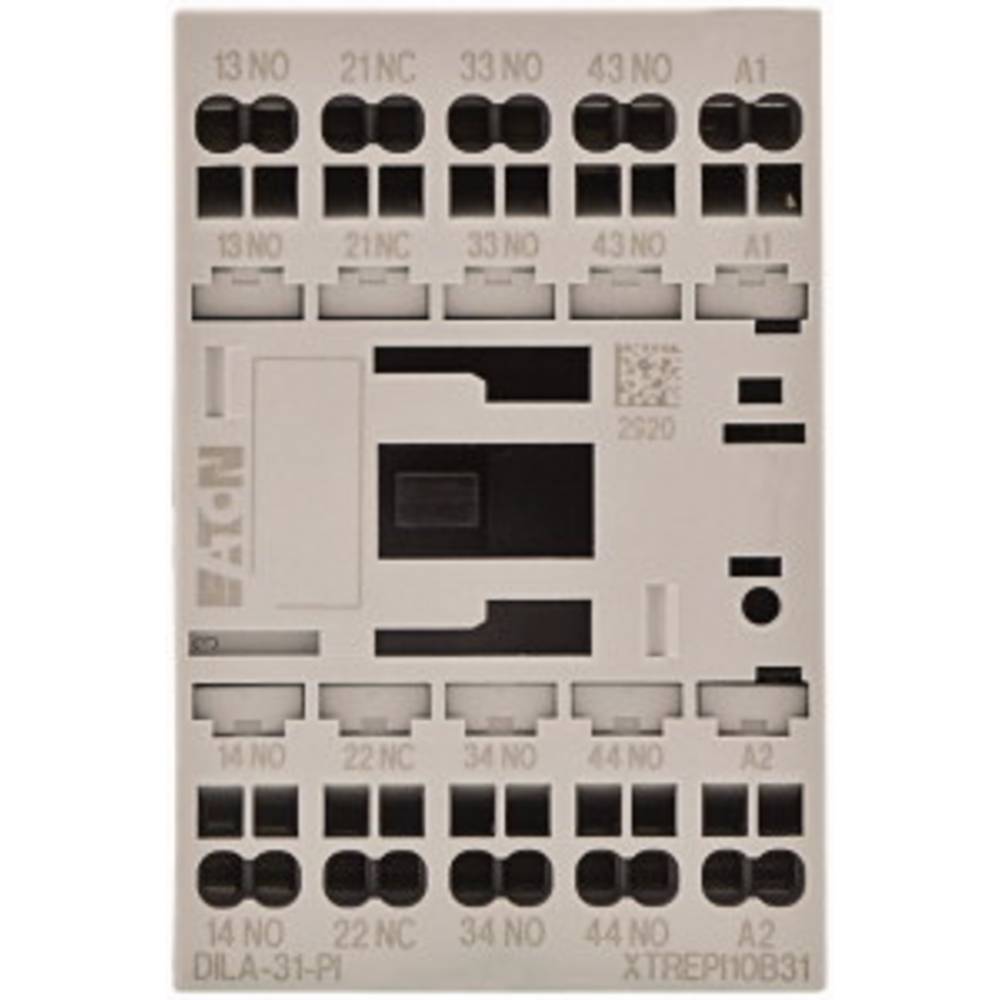 Eaton Auxiliary Contactor DILA-31 - 24VDC - #199213