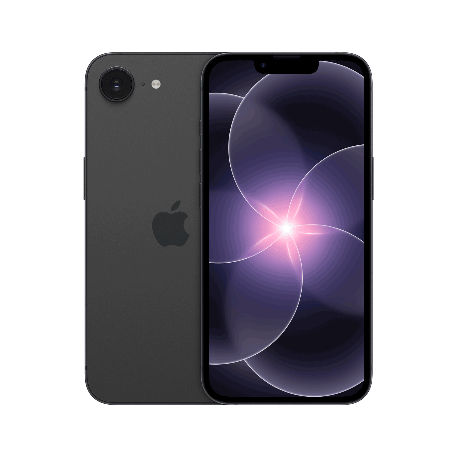 Apple iPhone 17e 256GB Black (MHRV4ZD/A)