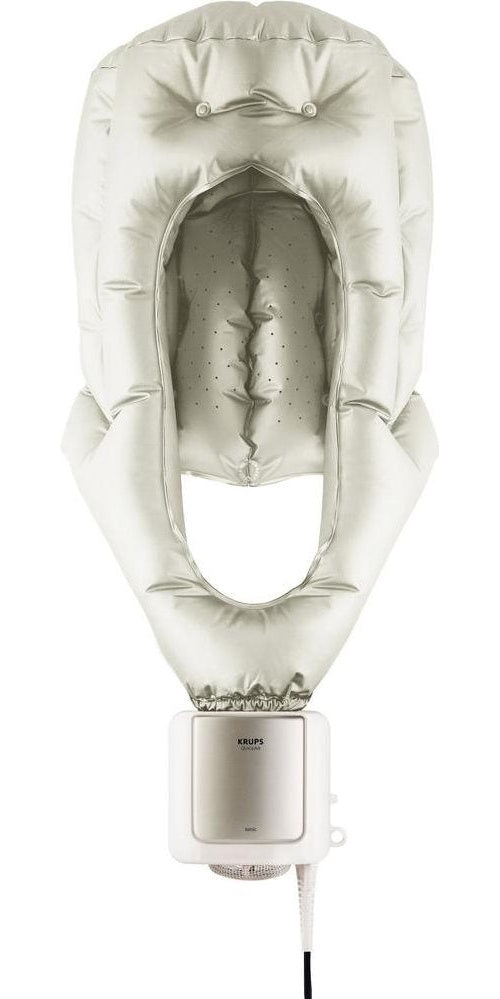 Krups F 281 70 - IONIC Trockenhaube - Weiß (CF6000) afbeelding 1