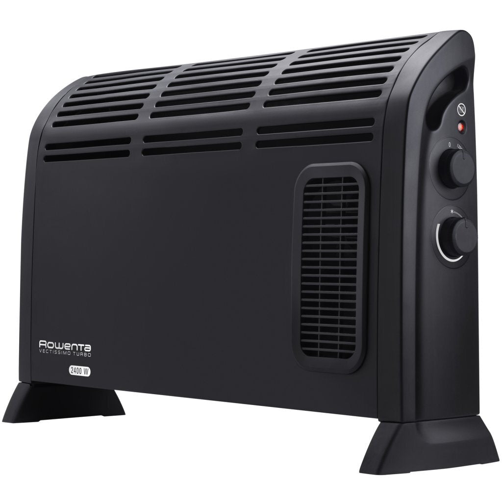 Rowenta CO3035 Vectissimo Convector Heater Black