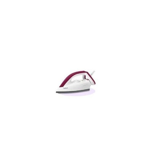 Tefal FS4030 Easy Gliss - Trockenbügeleisen - Durillium Grundplatte - 1200 W - Rot (FS4030) afbeelding 1