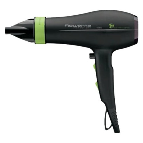 Rowenta CV6030 Eco Intelligence - Föhn - Schwarz/Grün afbeelding 1