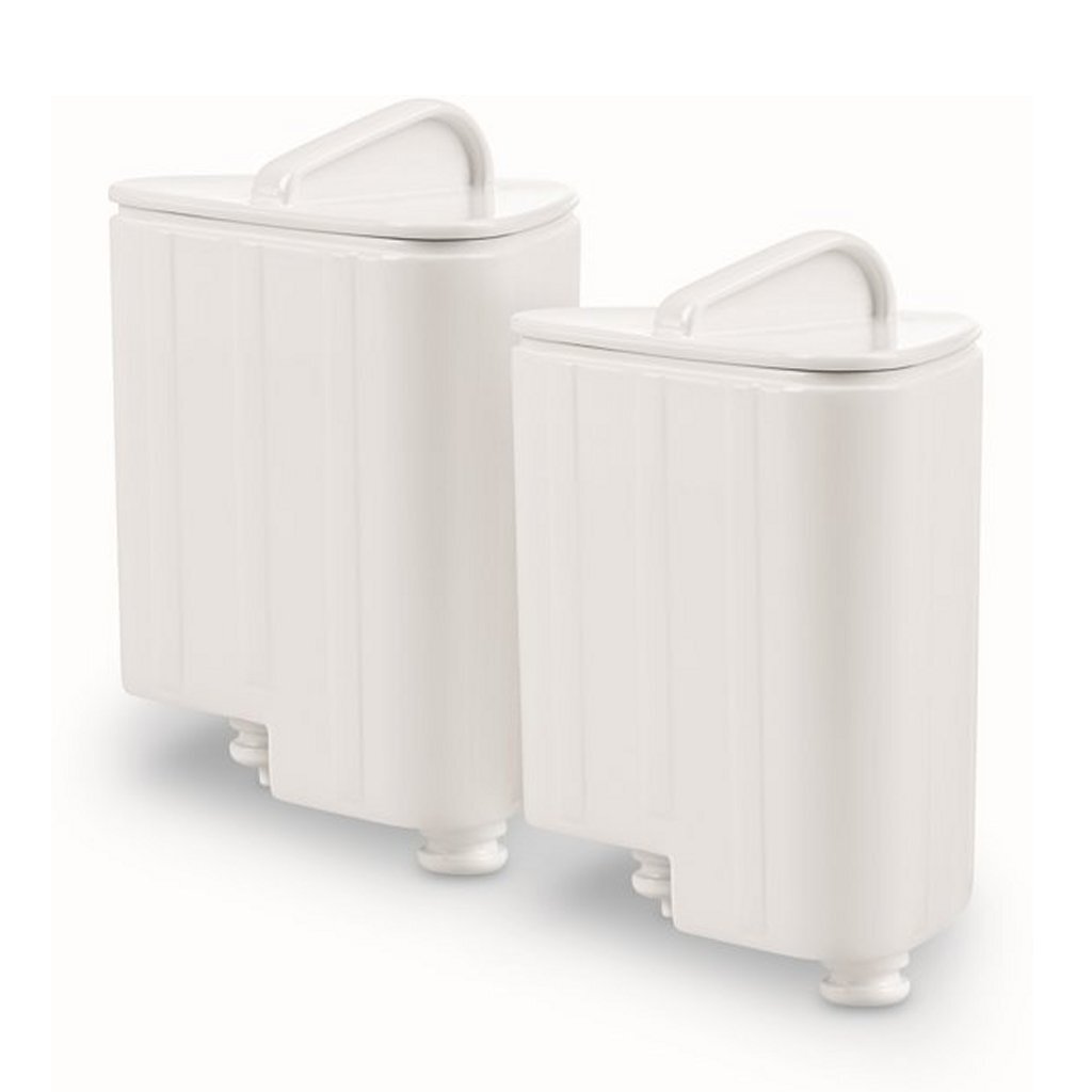 Tefal XD9060 Anti-Scale Cartridges 2 Pieces White