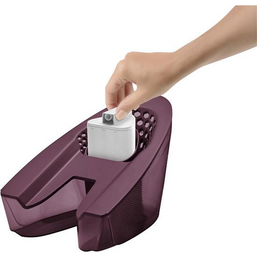 Tefal XD9060 Anti-Scale Cartridges 2 Pieces White