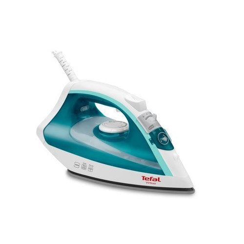 Tefal Virtuo FV1710 Bügeleisen Dampfbügeleisen 1800 W Grün - Weiß (FV1710) afbeelding 1