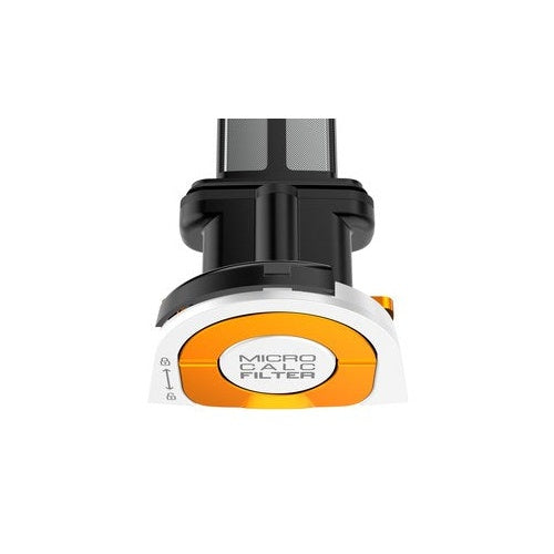 Tefal FV9865E0 Bügeleisen Trocken- & Dampfbügeleisen Durilium Selbstreinigende Grundplatte 3000 W Schwarz - Gold (FV9865) afbeelding 6