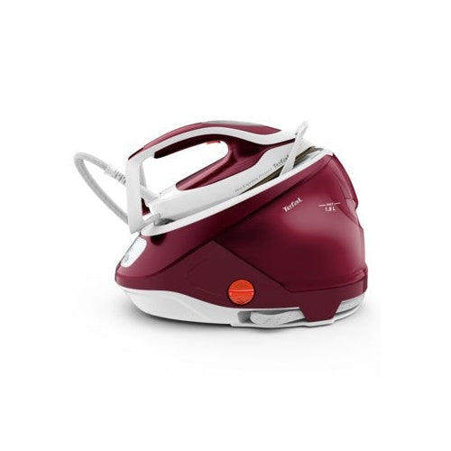 Tefal GV9220 Dampfbügelstation 2600 W Durilium AirGlide Autoclean soleplate Burgund - Weiß (GV 9220) afbeelding 3