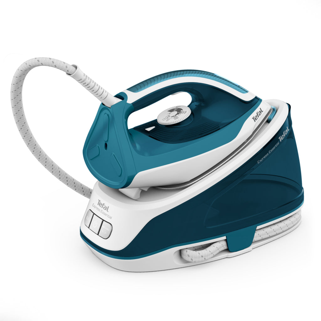 Tefal SV6115 Express Essential Steam Generator 2200W 5.2 Bar Blue/White