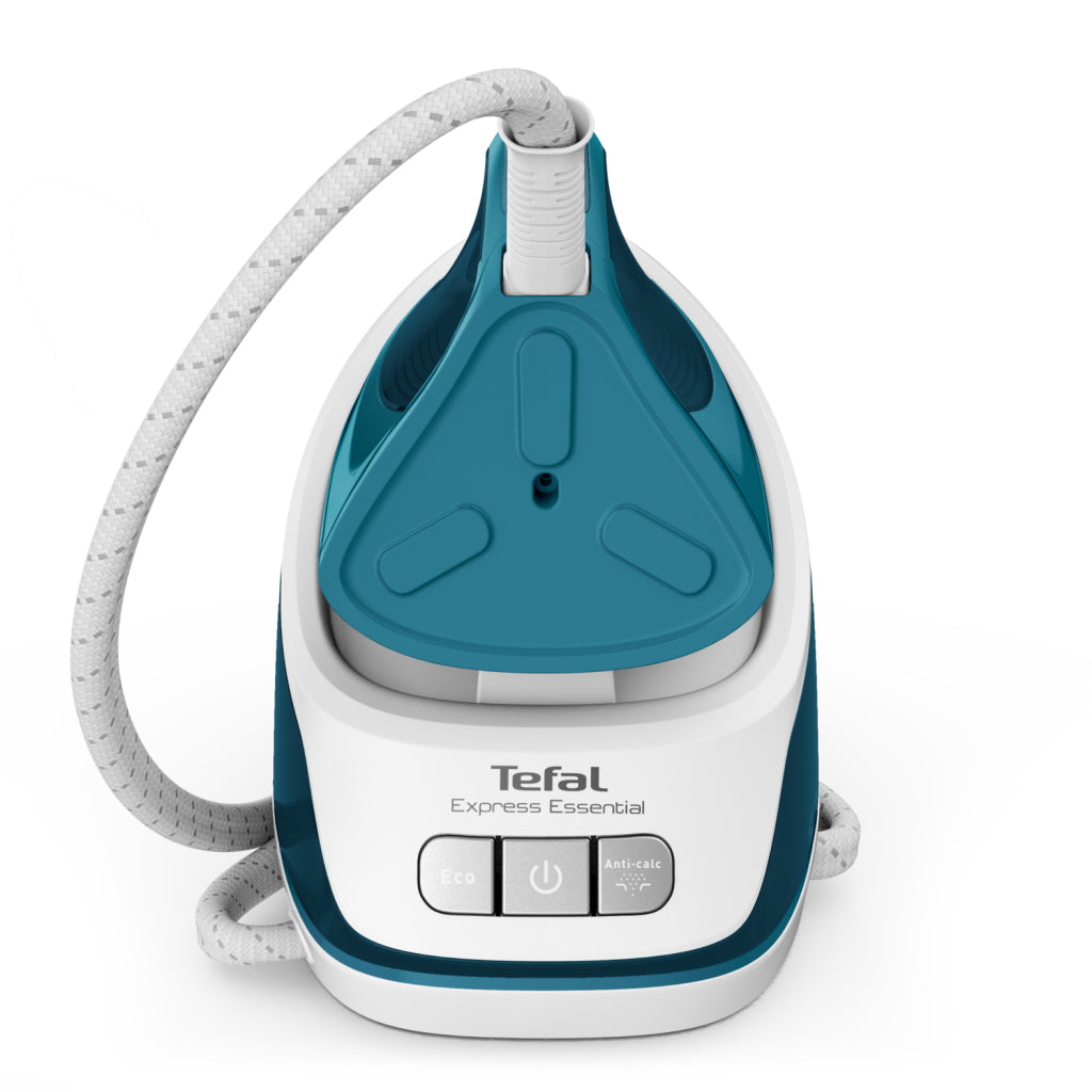 Tefal SV6115 Express Essential Steam Generator 2200W 5.2 Bar Blue/White