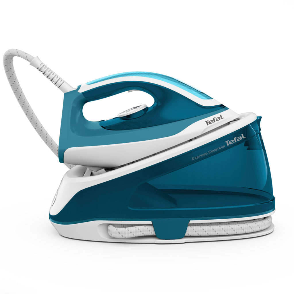 Tefal SV6115 Express Essential Steam Generator 2200W 5.2 Bar Blue/White