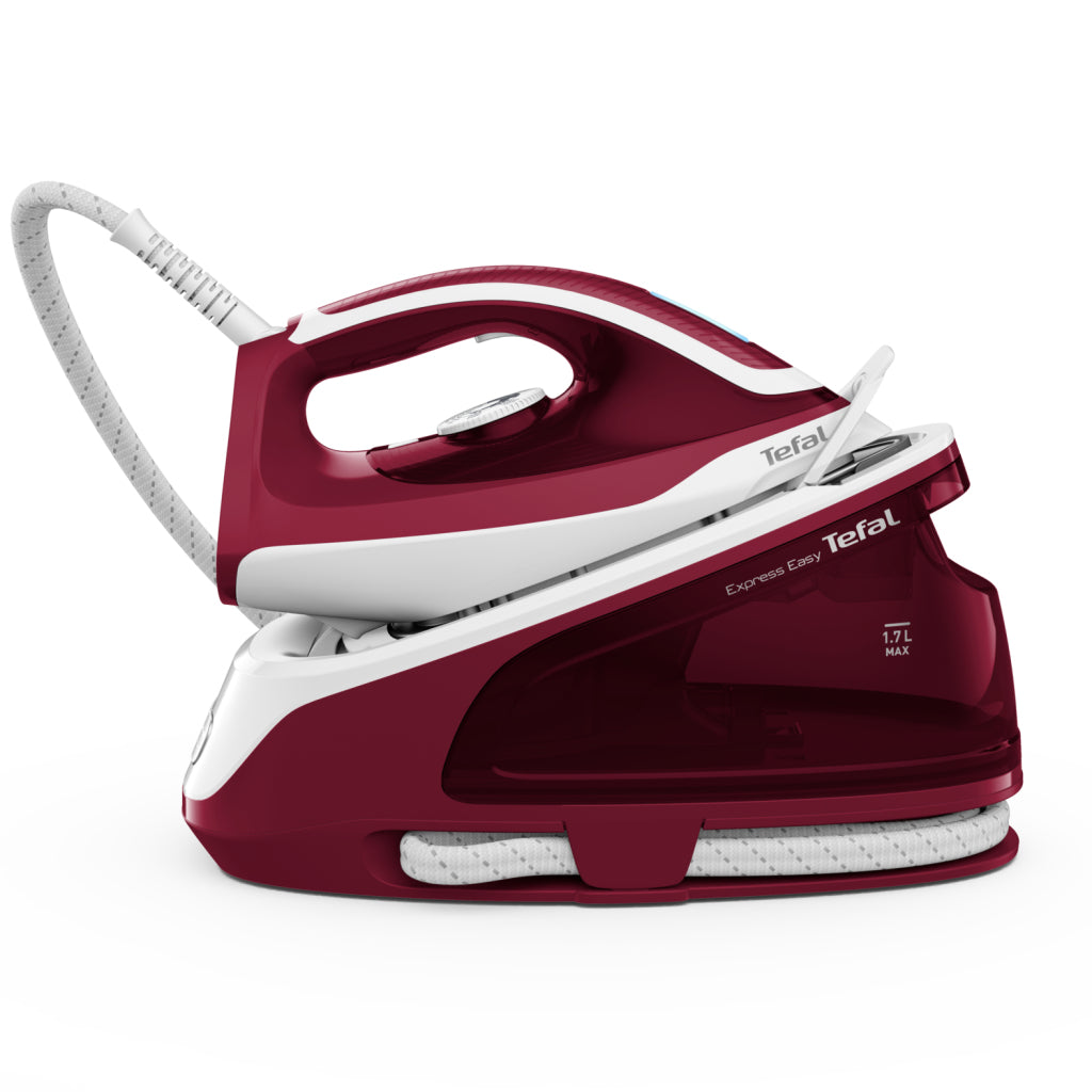 Tefal SV6130 Express Easy Steam Generator 2200W 5.7 Bar Red/White
