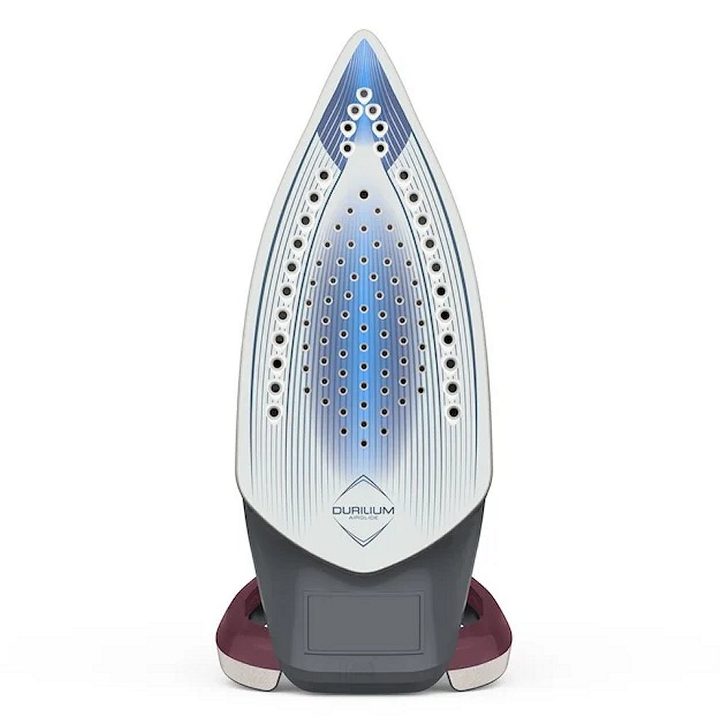 Tefal FV6870E0 Protect Plus Steam Iron 2800W Red