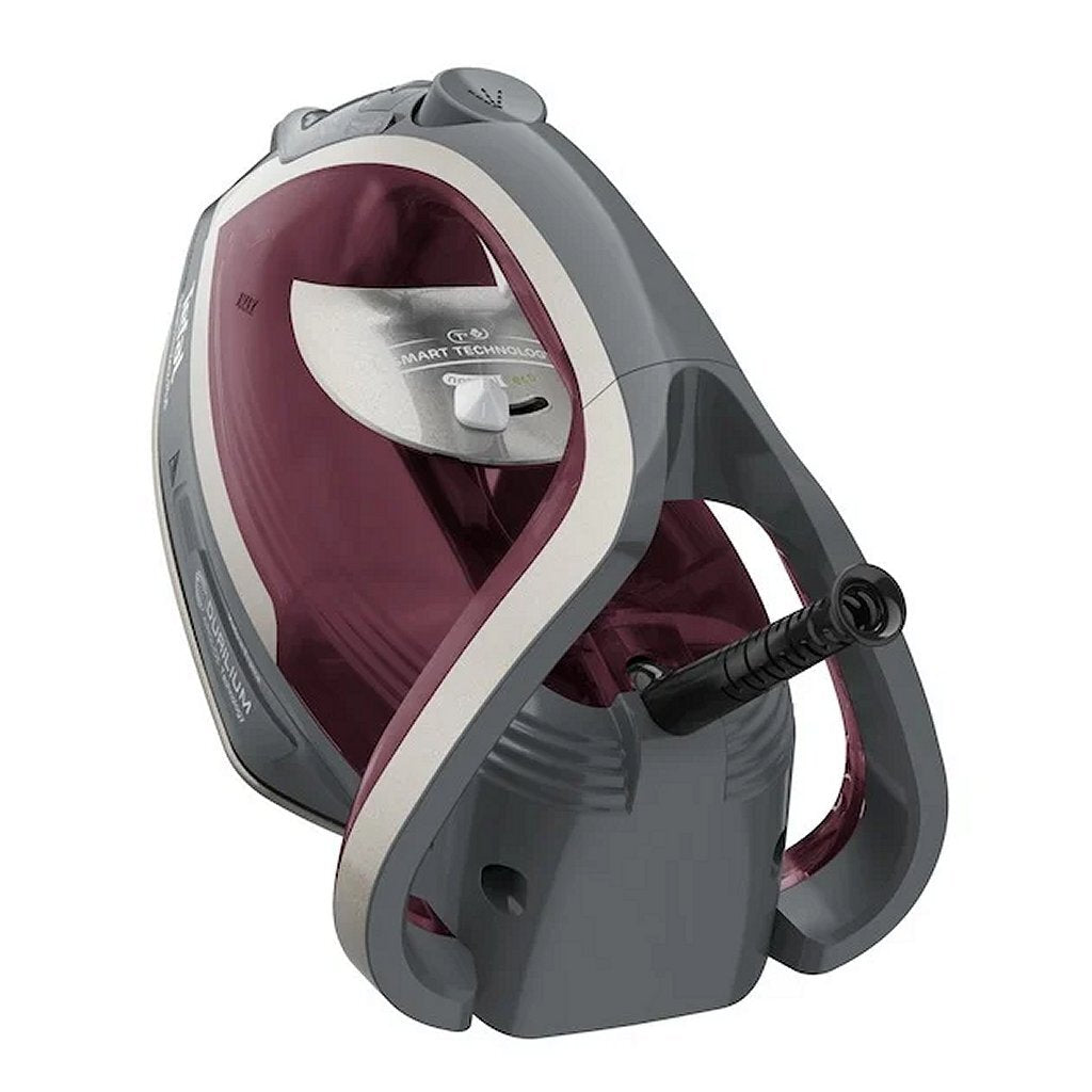Tefal FV6870E0 Protect Plus Steam Iron 2800W Red