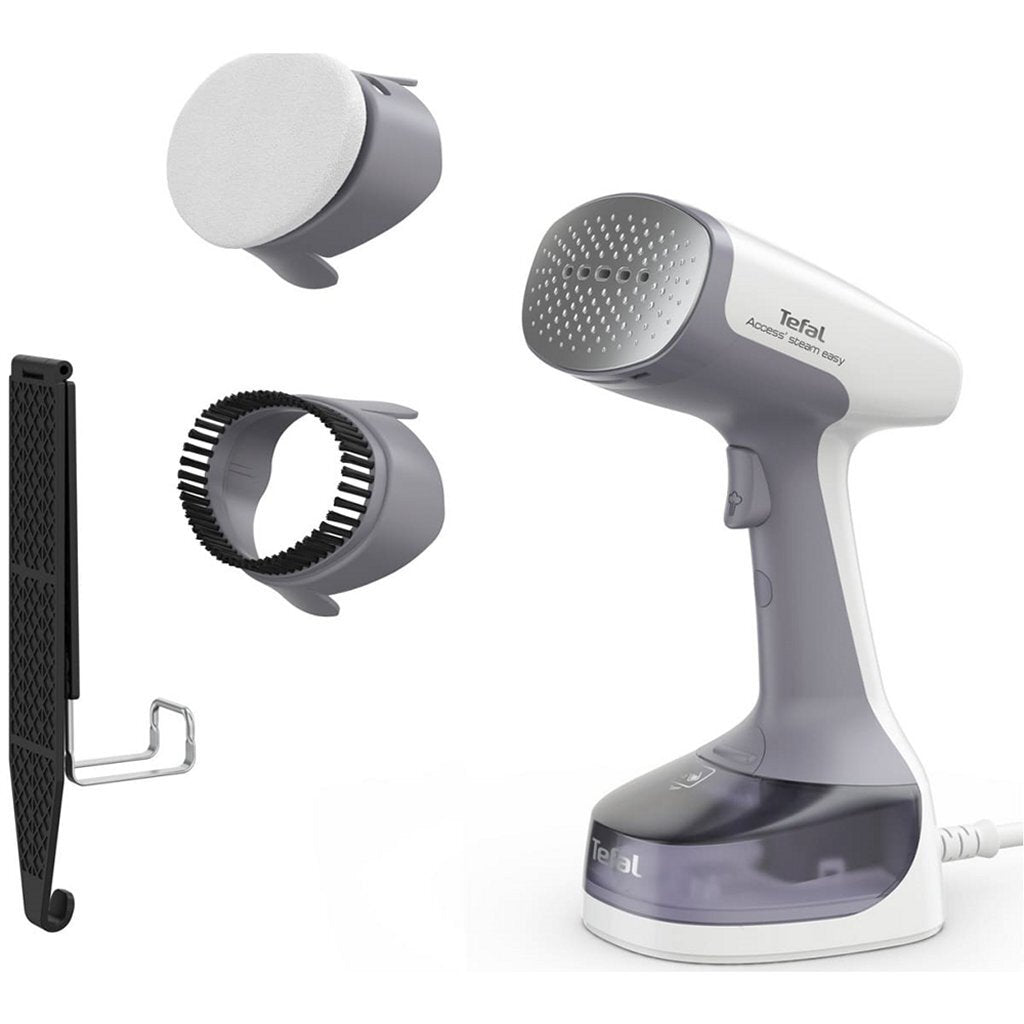 Tefal DT7151 Garment Steamer White/Purple