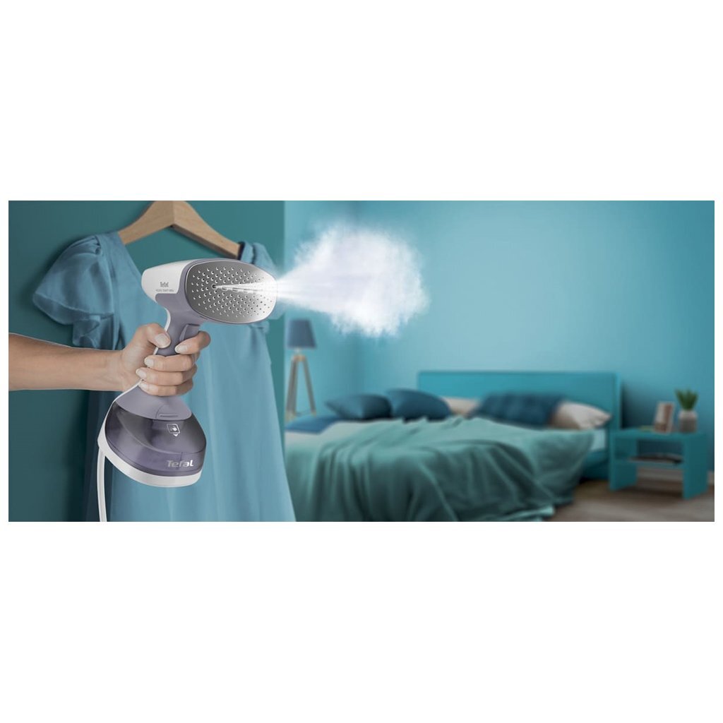 Tefal DT7151 Garment Steamer White/Purple