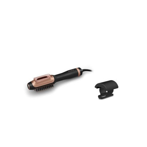 Rowenta CF9840F0 hair styling tool Hot air brush Warm Black  Copper afbeelding 1