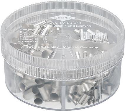 Knipex 97 99 911 Drahtverbinder Silber (97 99 911)