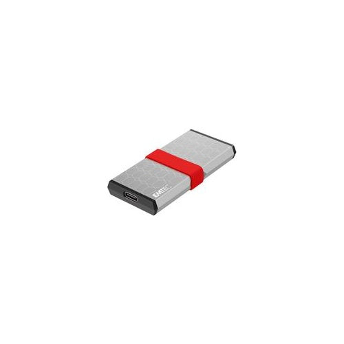 EMTEC SSD 3.2Gen2 X205 256GB Portable (ECSSD256GX205) afbeelding 1