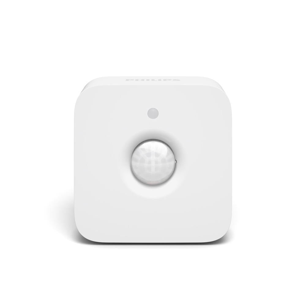 Philips Hue Bewegungsmelder - Bewegungssensor - white - Kunststoff - Philips by Signify - Freistehend - IP42 (929003067501)