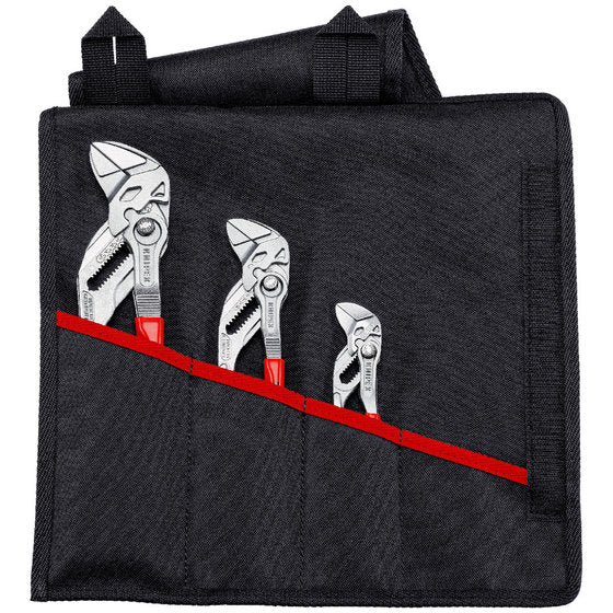 KNIPEX Zangenschlüssel-Set, 3-teilig (00 19 55 S6)