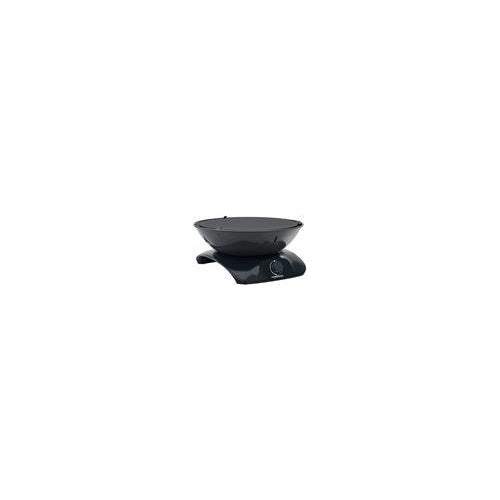 Campingaz 360 Grill CV. Gesamtleistung: 2400 W, Typ: Grill, Beste Verwendung: Indoor. Formfaktor: Tisch, Art der Oberfläche: Rost, Produktfarbe: Schwarz. Steuerung: Tasten, Drehregler. Breite: 350 mm, Tiefe: 350 mm, Höhe: 160 mm (2000038776) afbeelding 1