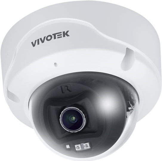VIVOTEK V-SERIES FD9189-H-V3 5MP 30fps H.265 2.8 mm IR WDR