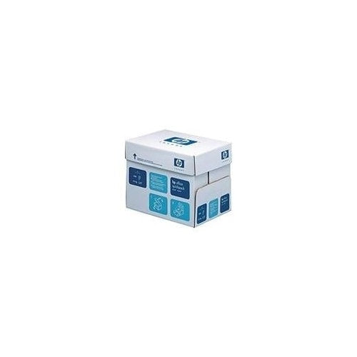 HP Office Paper - A4 (210 x 297 mm) - 80 g/m² - 2500 Stck. Normalpapier - für Deskjet 11XX, Ink Advantage 1115, Ultra Ink Advantage 2029, Officejet 20X, 6000 E609 (46043) afbeelding 1