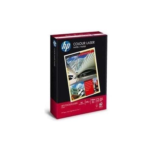 HP Premium Choice - A4 (210 x 297 mm) - 120 g/m² - 500 Blatt Normalpapier - für Color LaserJet 85XX, LaserJet 10XX, 11XX, 12XX, 13XX, 2420, 31XX, 3200, 42XX, 43XX, 90XX (CHP410) - 3141725002799 - image 1