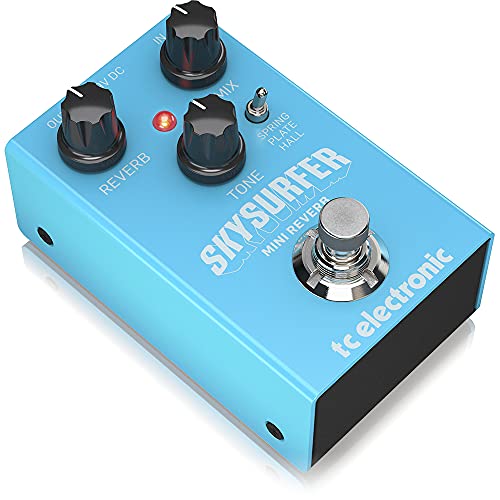 TC Electronic Skysurfer Mini Reverb - Guitar Effect